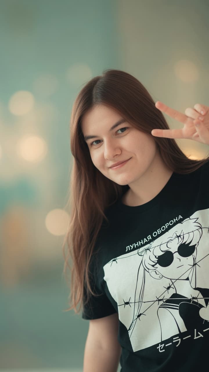 Рита — преподаватель китайского